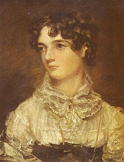John Constable Portrait der Maria Bicknell